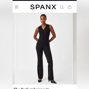 NWT Spanx The Perfect Jumpsuit size small